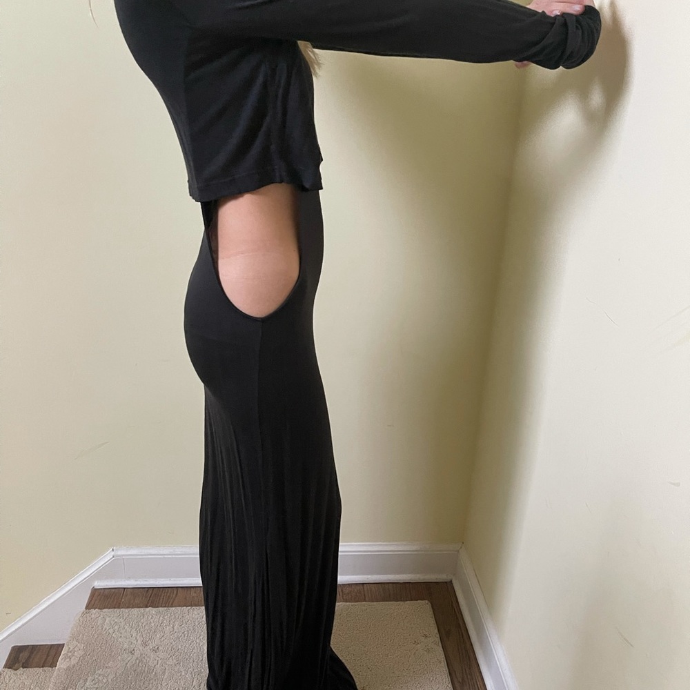 Pencey Standard Sexy Maxi cutout dress!